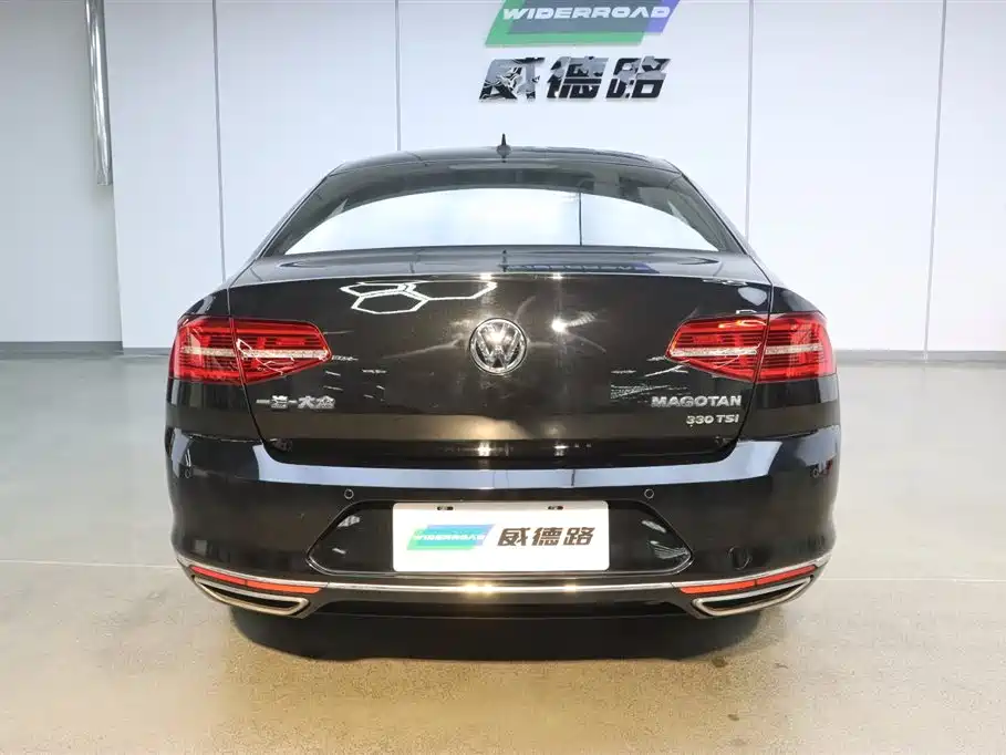 Magotan 330 TSI DSG Luxury CN-V
