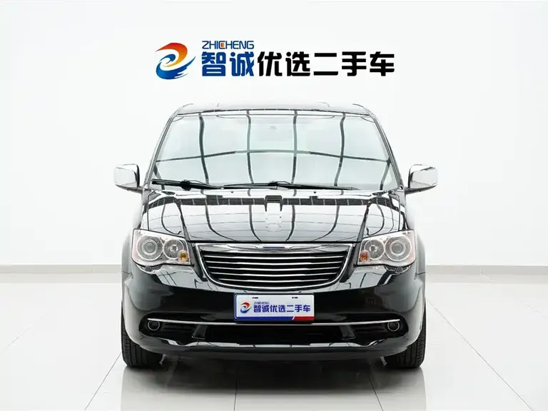 Chrysler Pacifica (Import) 3.6 L Luxury