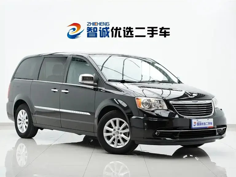Chrysler Pacifica (Import) 3.6 L Luxury