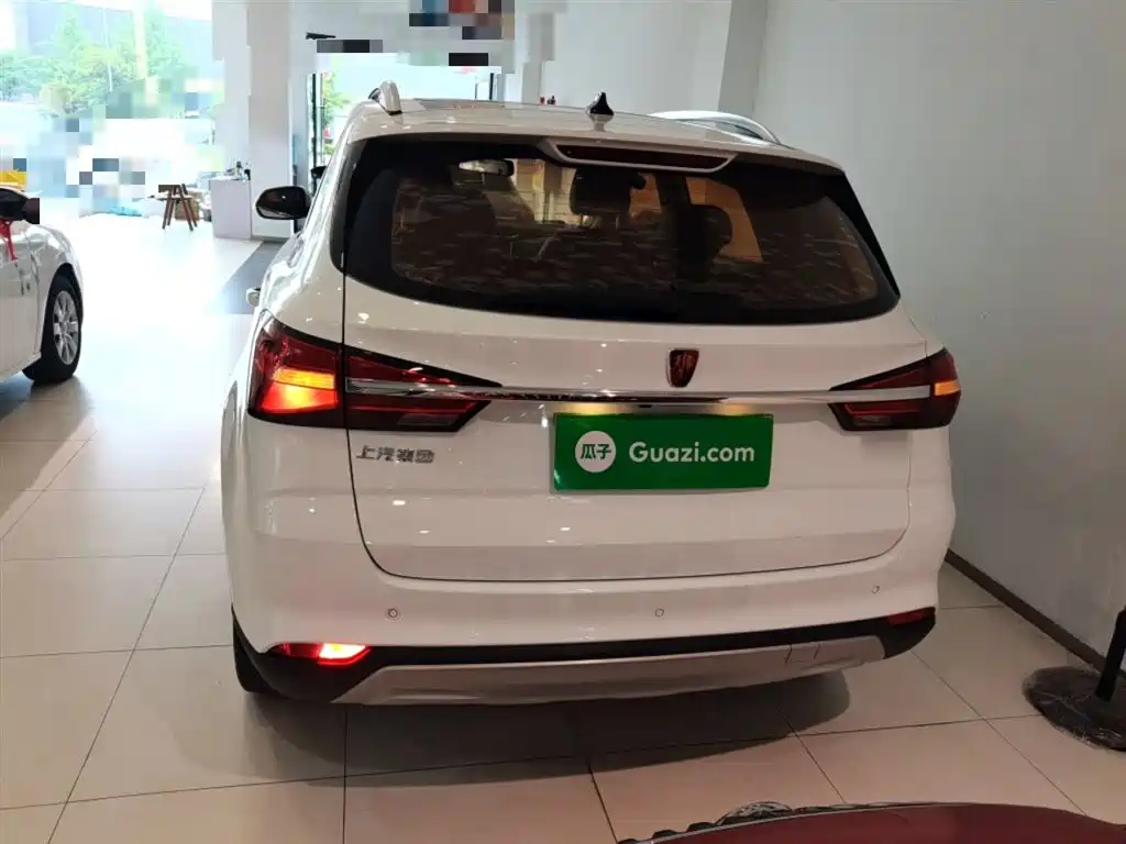 Roewe RX3 荣威RX3 2018款 1.6 L 手动互联网智享版