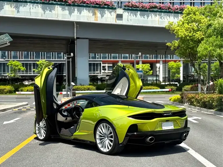 McLaren GT 4.0 T Standard