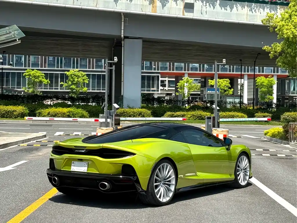 McLaren GT 4.0 T Standard