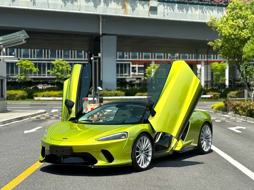 McLaren GT 4.0 T Standard