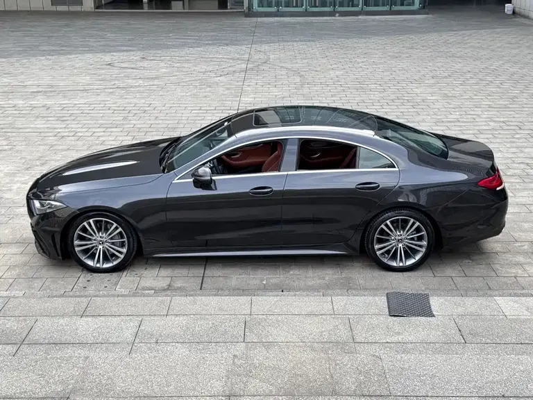Mercedes-Benz CLS CLS 300 Dynamic