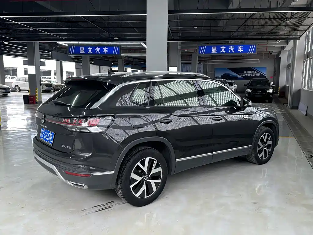 Tayron 330 TSI 2 WD Luxury Plus Advanced