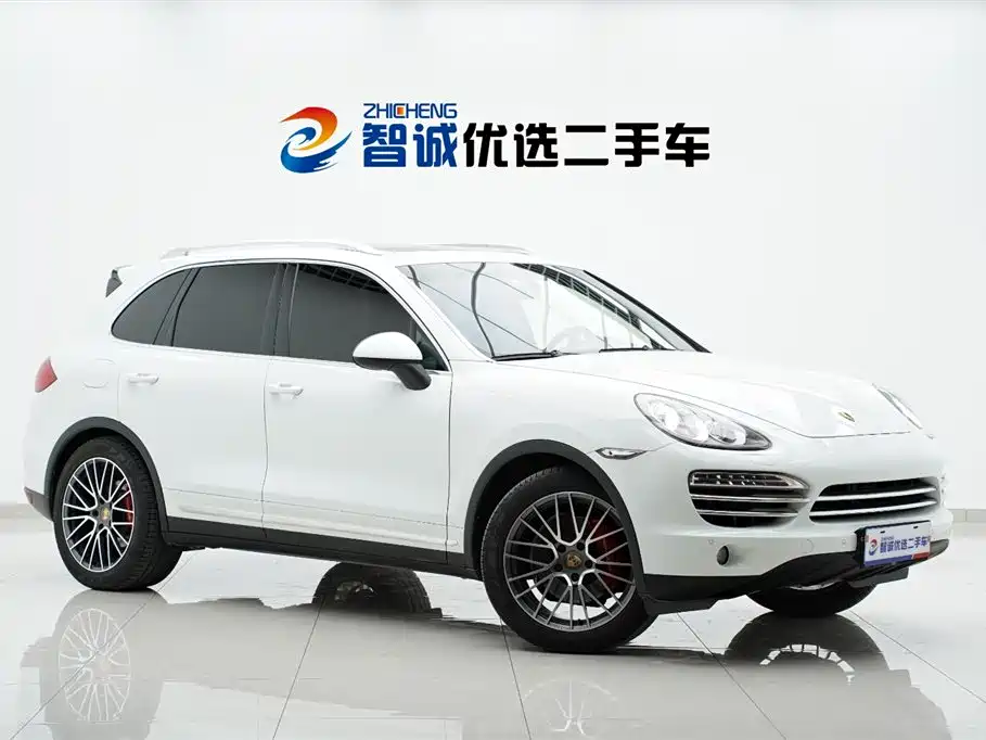 Cayenne Cayenne 3.0 T