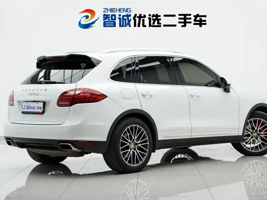 Cayenne Cayenne 3.0 T