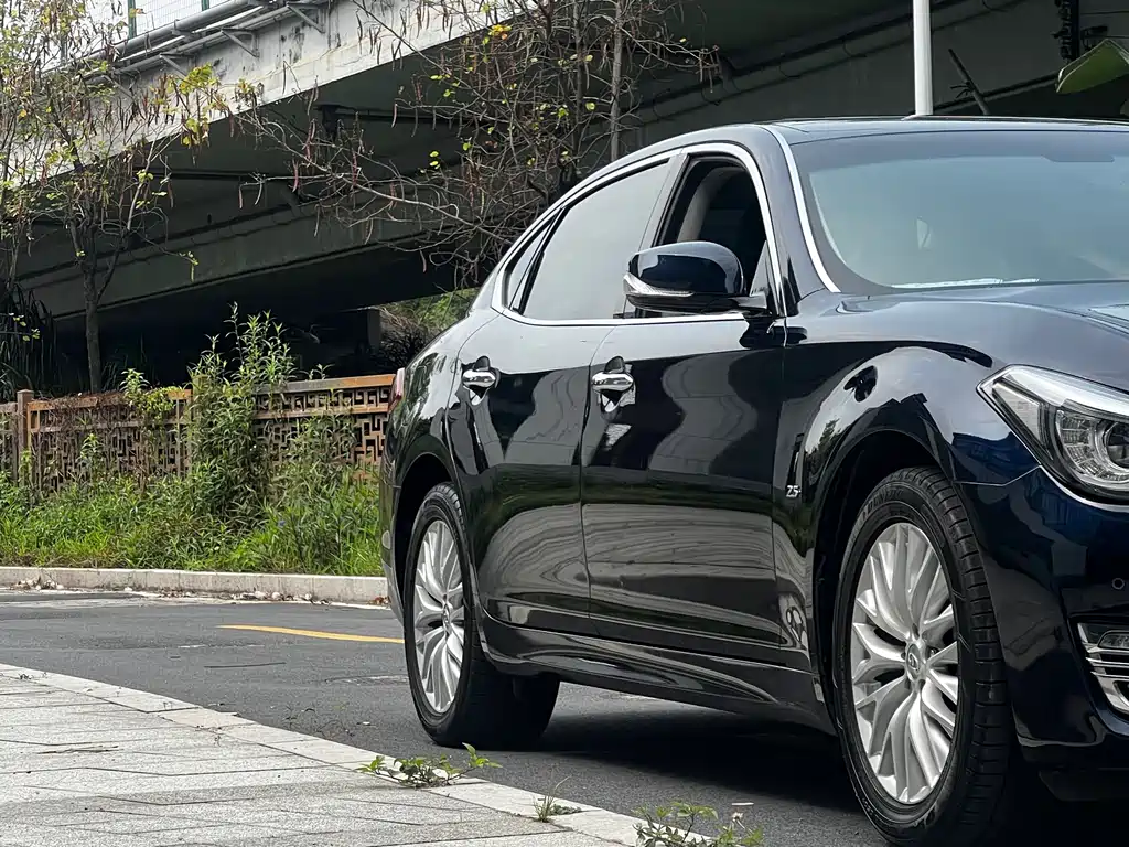 Infiniti Q70 Q70 L 2.5 L Joy