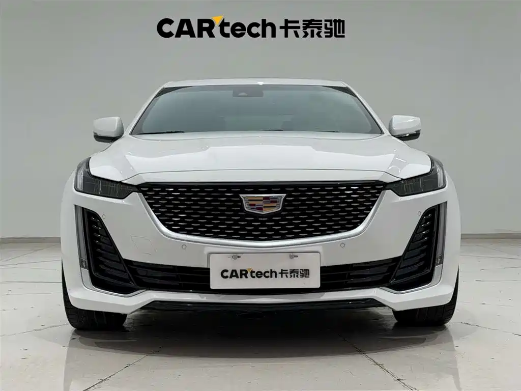 Cadillac CT5 28 T Distinguished