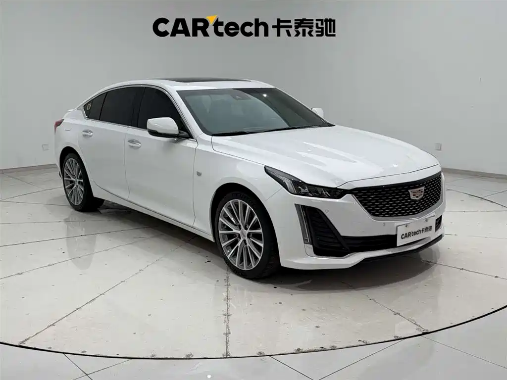 Cadillac CT5 28 T Distinguished