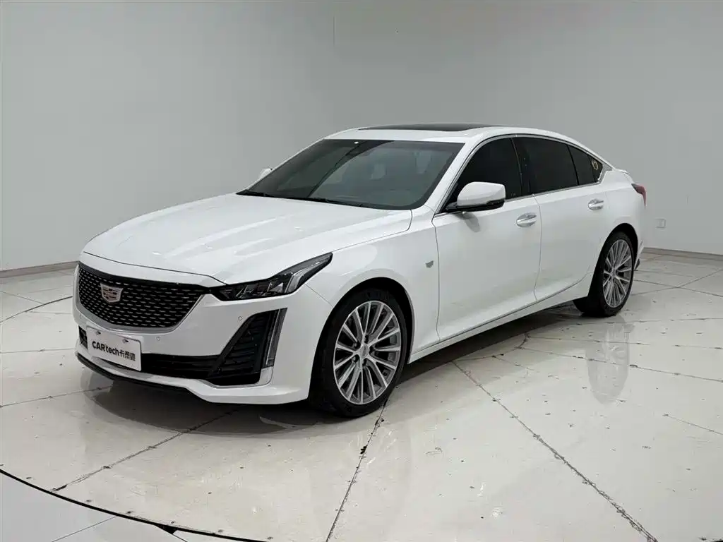 Cadillac CT5 28 T Distinguished