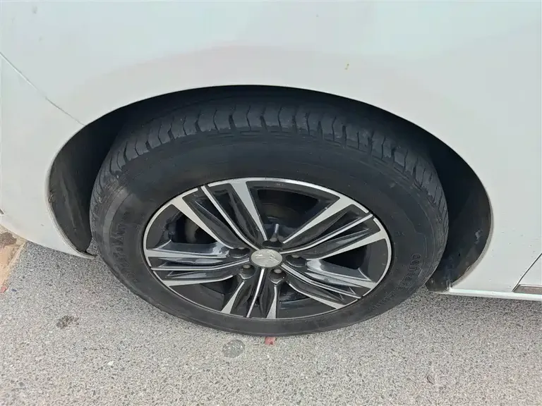 Peugeot 308 1.6 L Auto Luxury CN-V