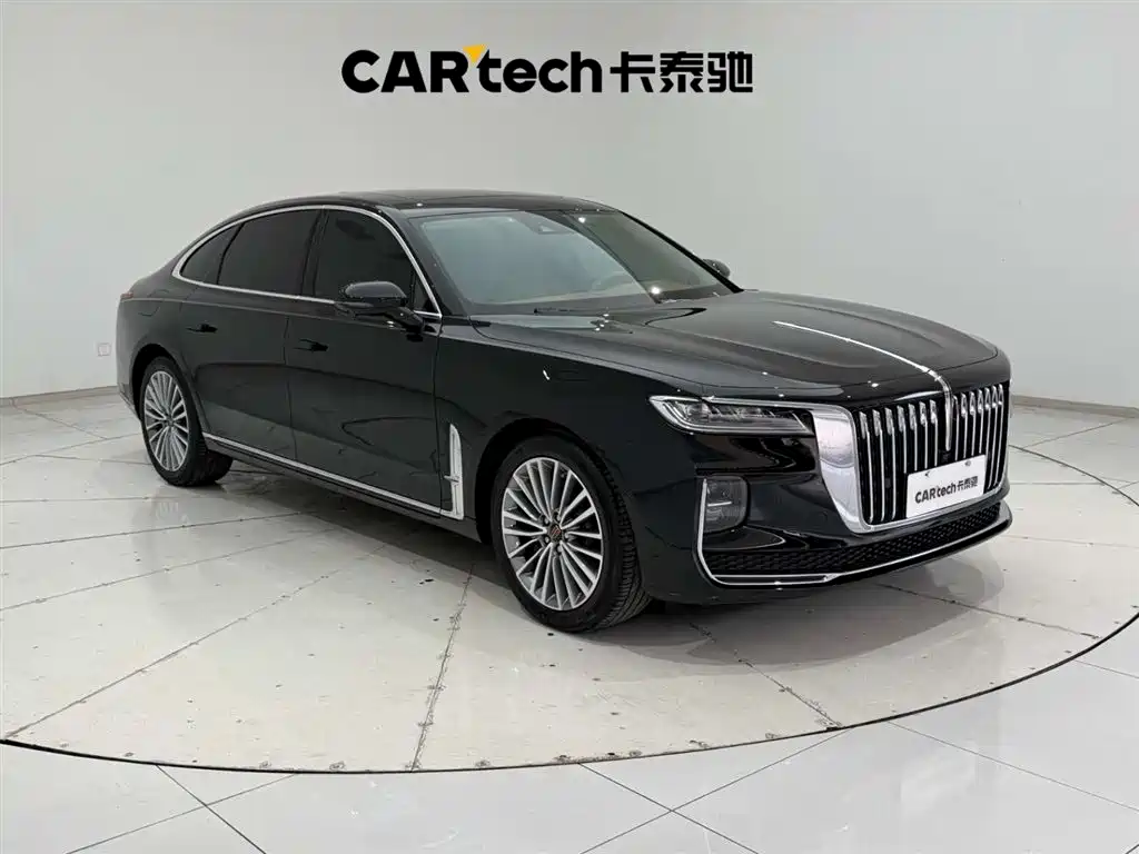 Hongqi H9 2.0 T Connected Flagship Enjoyment