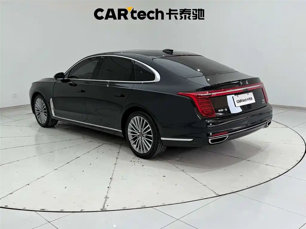 Hongqi H9 2.0 T Connected Flagship Enjoyment