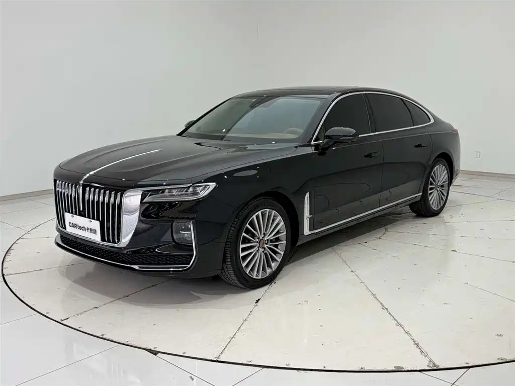 Hongqi H9 2.0 T Connected Flagship Enjoyment