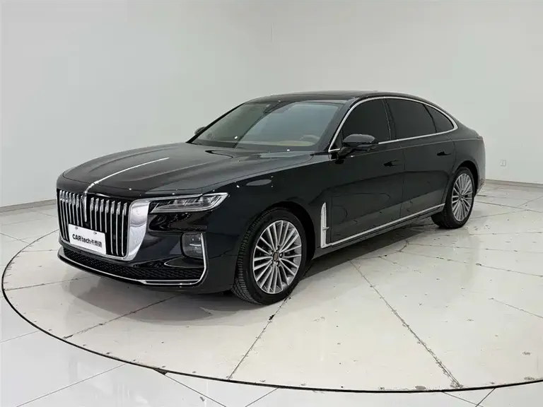 Hongqi H9 2.0 T Connected Flagship Enjoyment