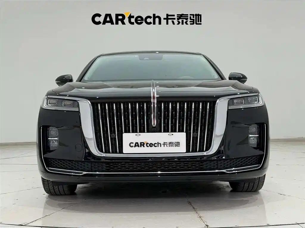 Hongqi H9 2.0 T Connected Flagship Enjoyment
