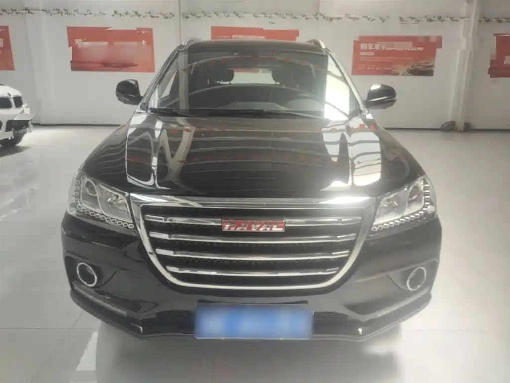 Haval H2 Red Label 1.5 T Manual 2 WD Luxury
