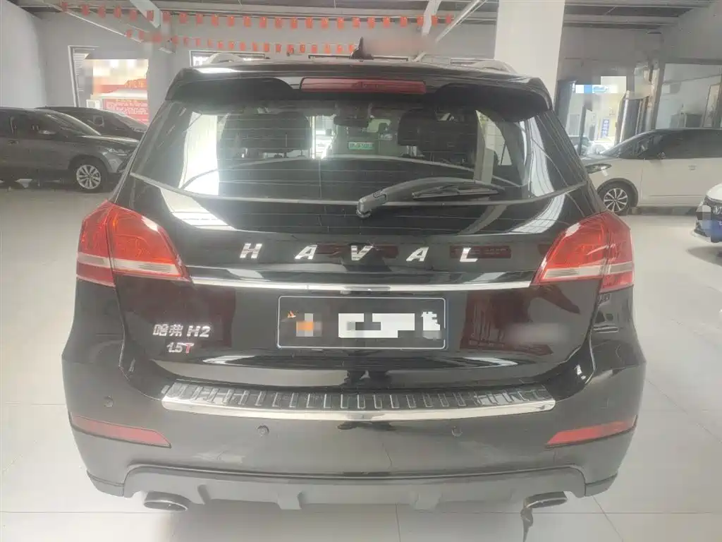 Haval H2 Red Label 1.5 T Manual 2 WD Luxury