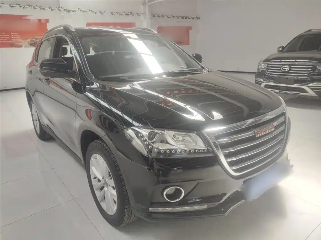 Haval H2 Red Label 1.5 T Manual 2 WD Luxury