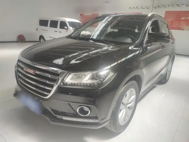 Haval H2 Red Label 1.5 T Manual 2 WD Luxury