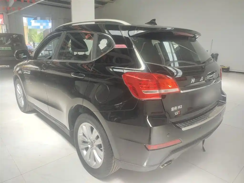 Haval H2 Red Label 1.5 T Manual 2 WD Luxury