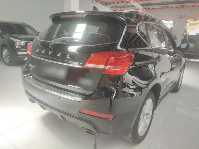 Haval H2 Red Label 1.5 T Manual 2 WD Luxury