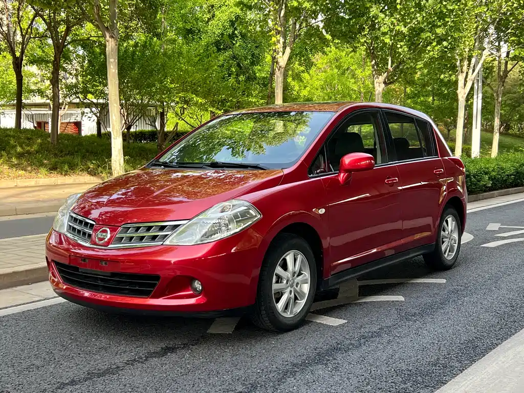 Tiida 1.6 L Auto Intelligent