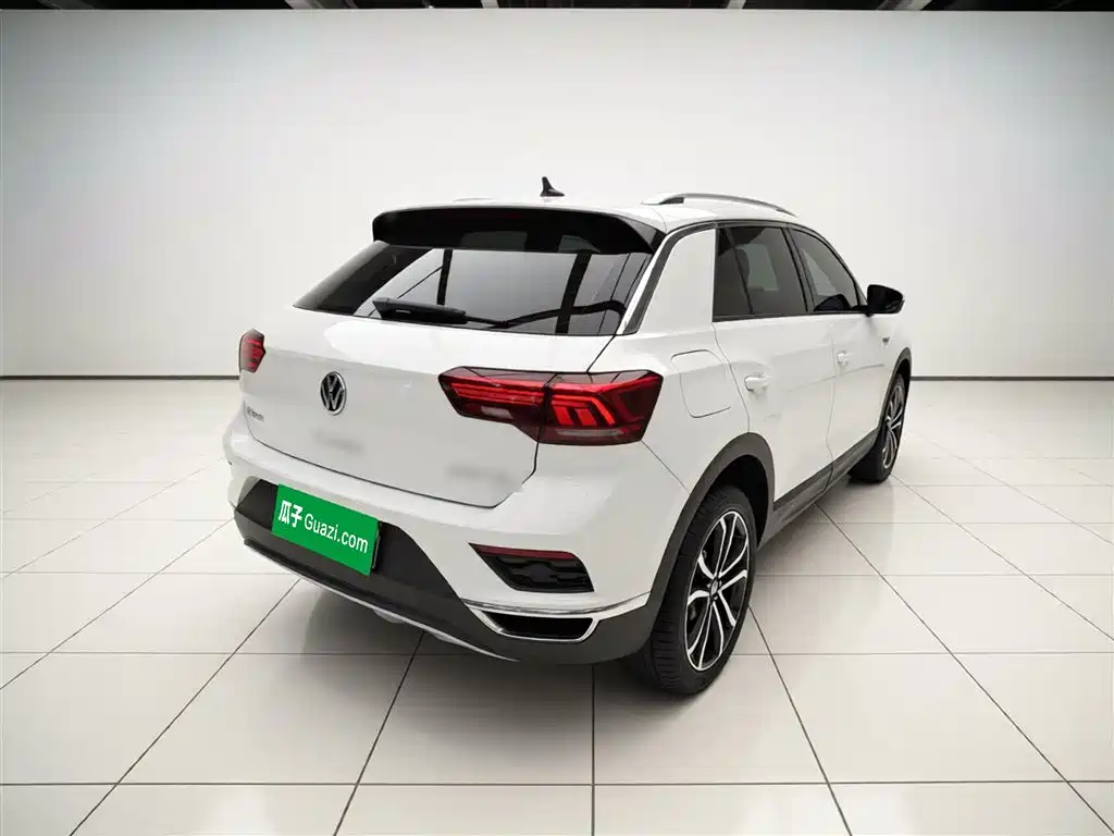 T-ROC 280 TSI DSG 2 WD Elite PLUS