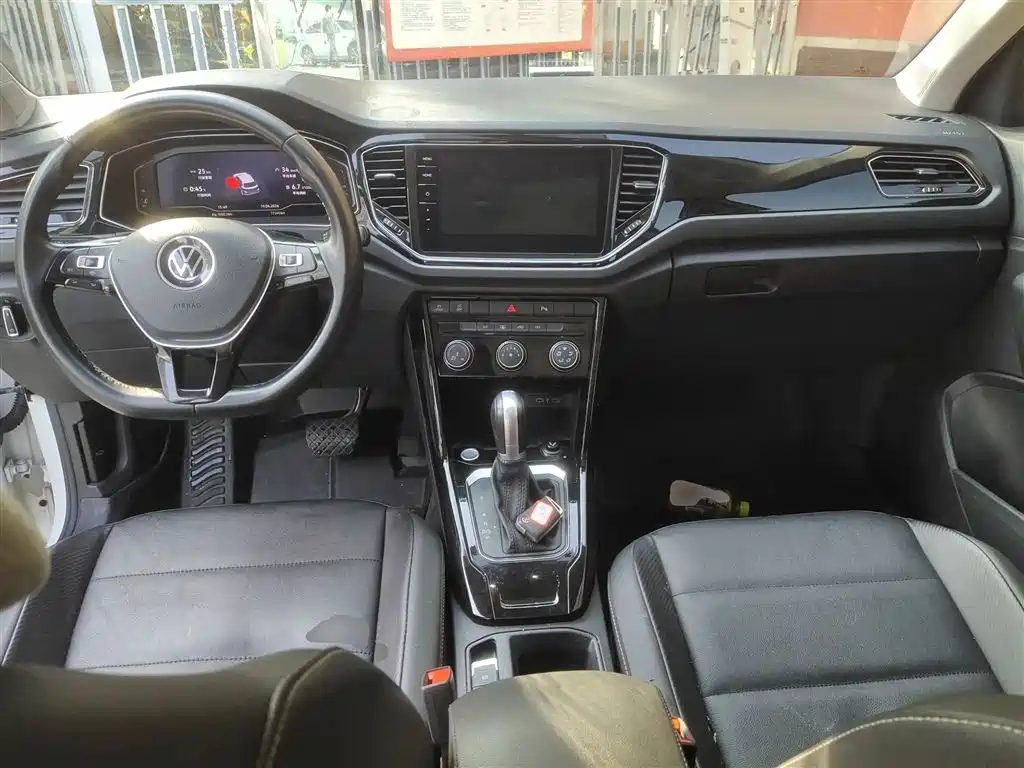 T-ROC 280 TSI DSG 2 WD Elite PLUS