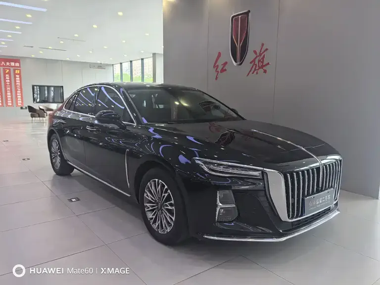 Hongqi H5 1.5 T DCT Connected Flagship Charm