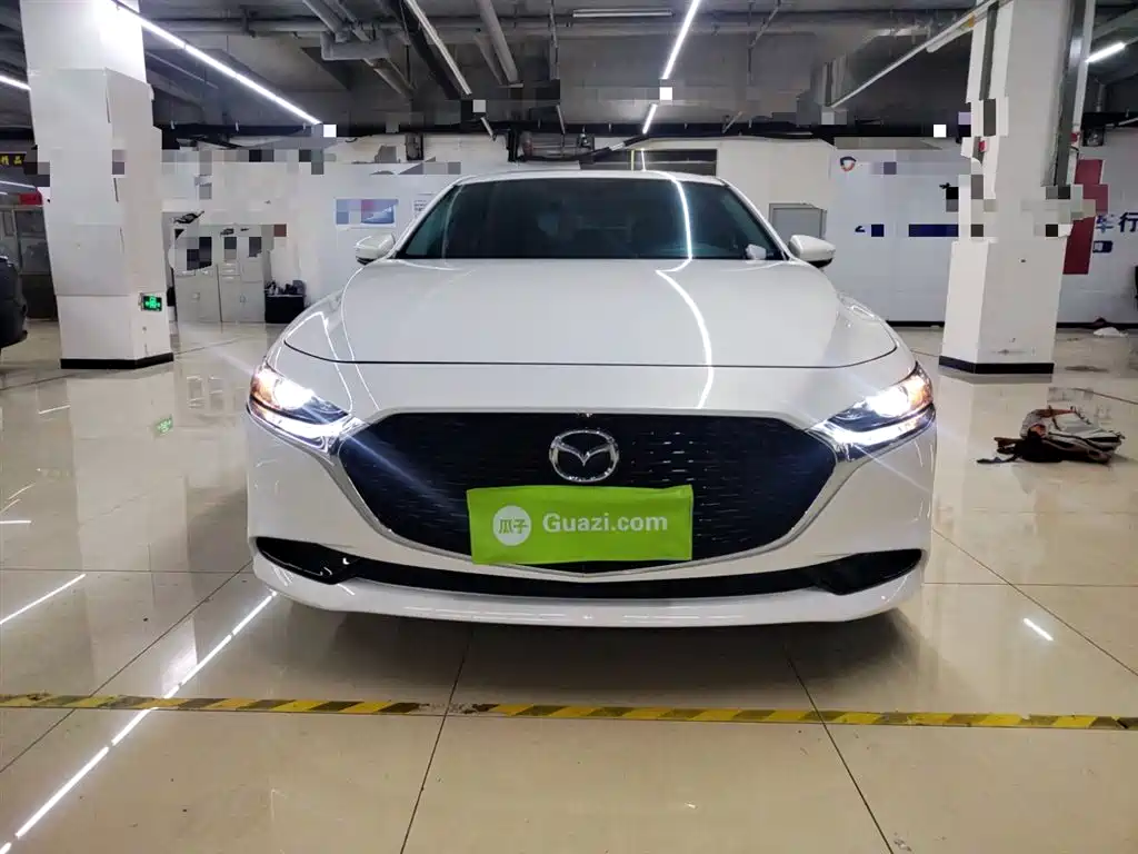 Mazda 3 Axela 2.0 L Auto Quality Dazzle
