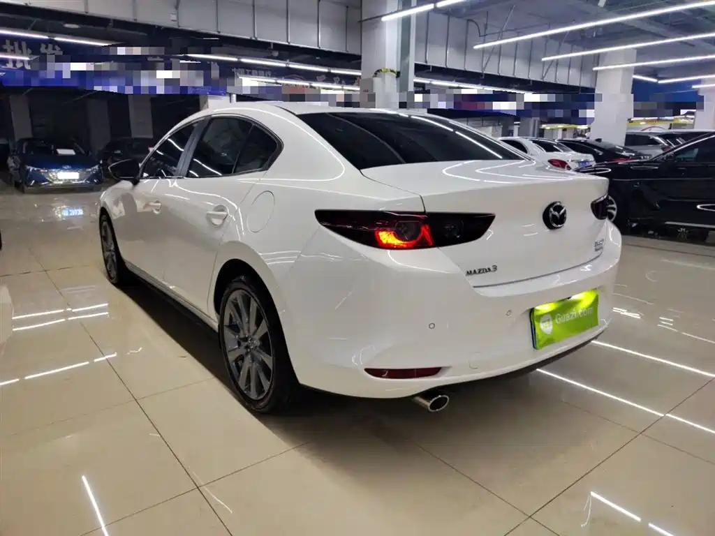 Mazda 3 Axela 2.0 L Auto Quality Dazzle