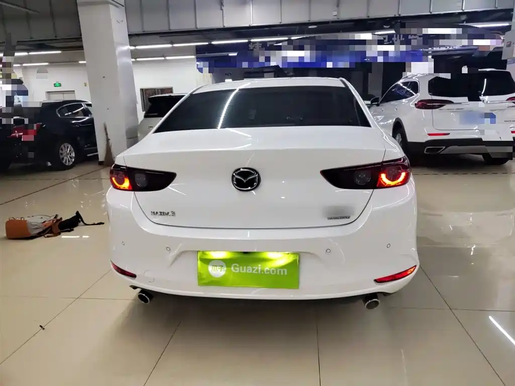 Mazda 3 Axela 2.0 L Auto Quality Dazzle