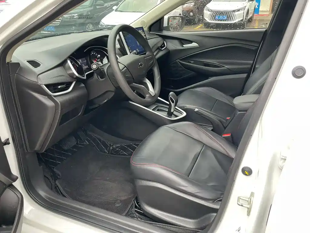 Cavalier 325 T Auto Pleasant
