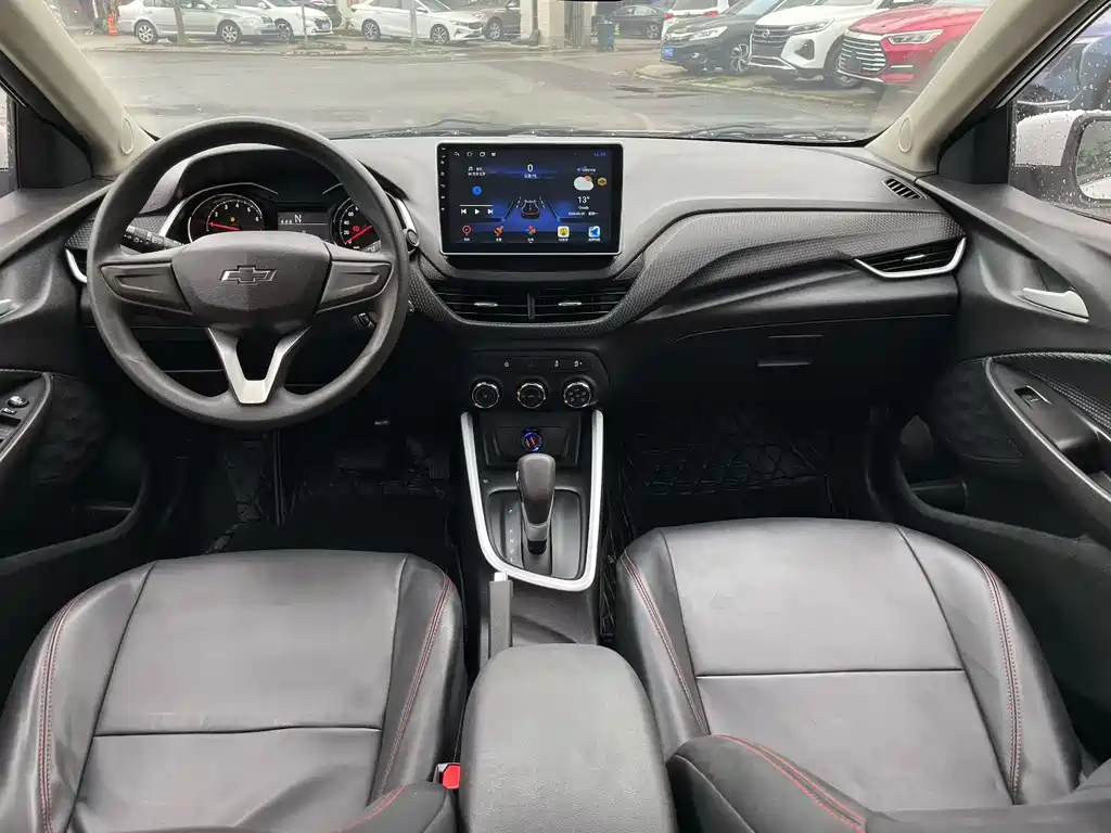 Cavalier 325 T Auto Pleasant