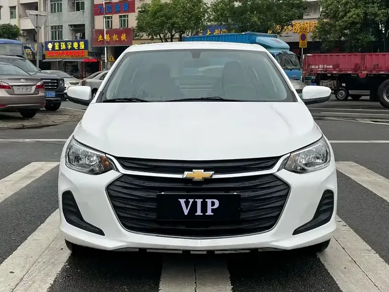 Chevrolet Cavalier 325 T Auto Pleasant