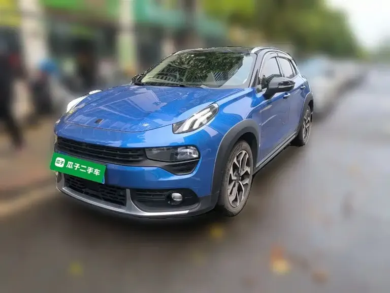 Lynk & Co 02 1.5 T DCT 2 WD Power Pro CN-V