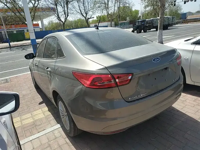 Ford Escort 1.5 L Manual Comfort
