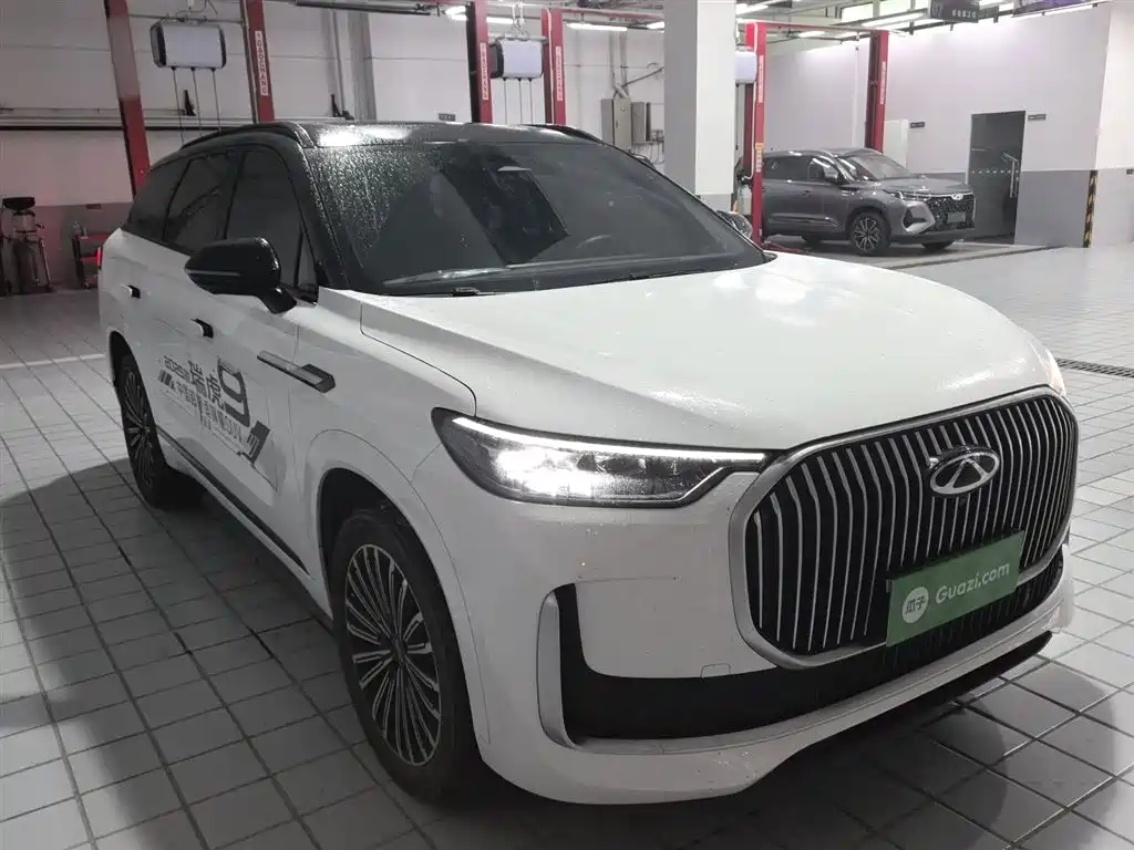 Tiggo 9 2.0 T Auto 2 WD Premium 5-seat