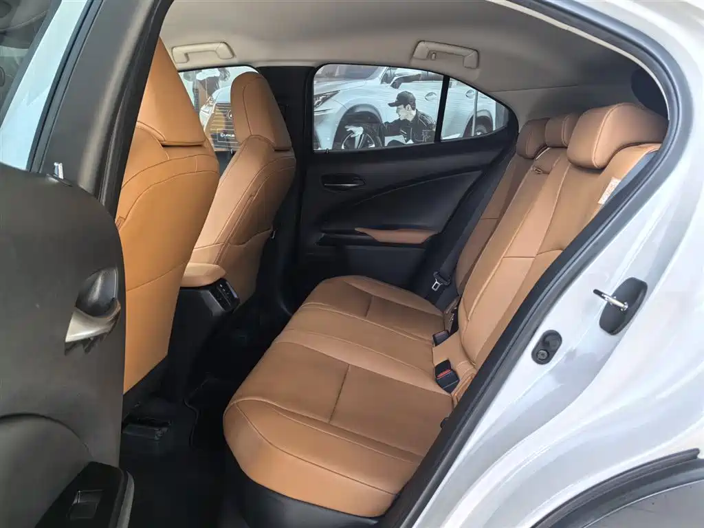 Lexus UX 260 h ·