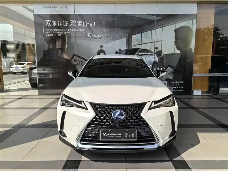 Lexus UX 260 h ·
