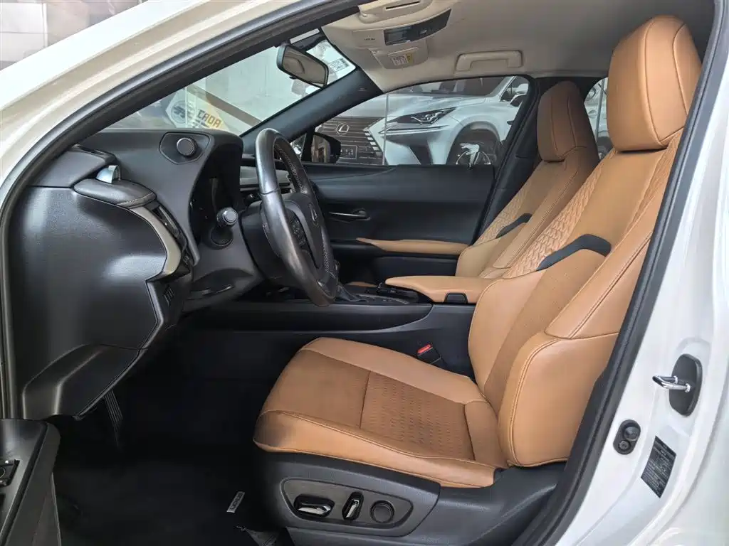Lexus UX 260 h ·