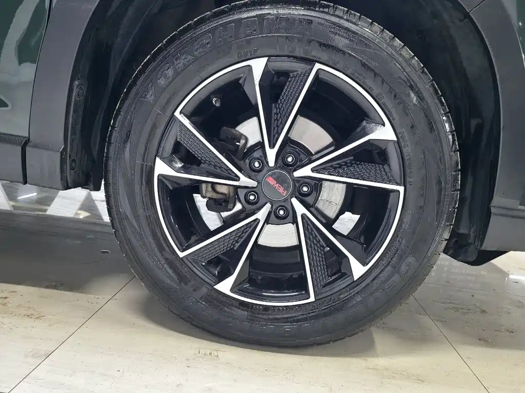 Forester 2.0 i AWD Luxury EyeSight