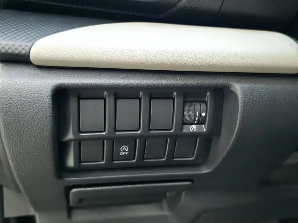 Forester 2.0 i AWD Luxury EyeSight