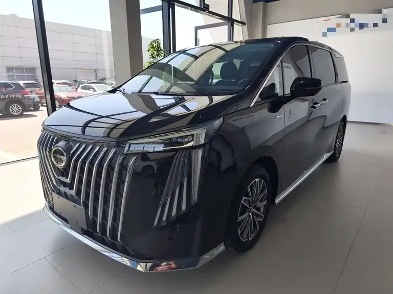 GAC Trumpchi M8 Master Series 400 T Distinguished