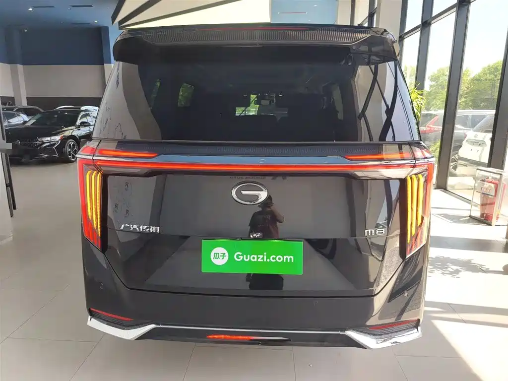 GAC Trumpchi M8 Master Series 400 T Distinguished