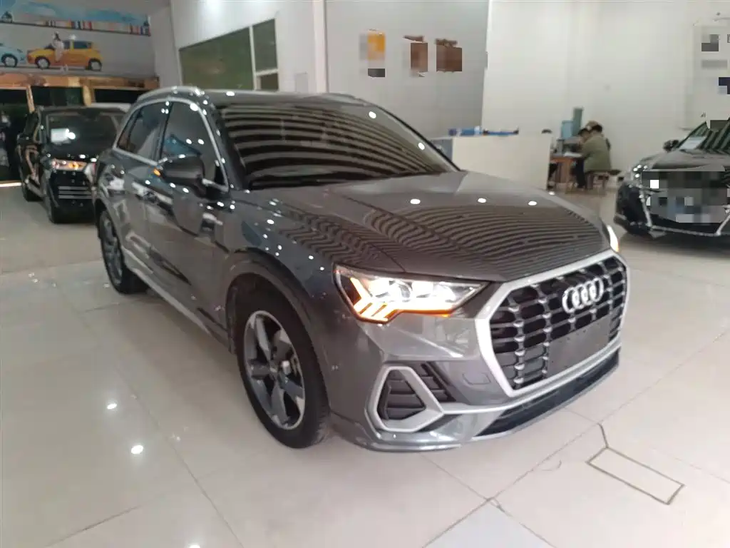 Audi Q3 35 TFSI Fashion Dynamic