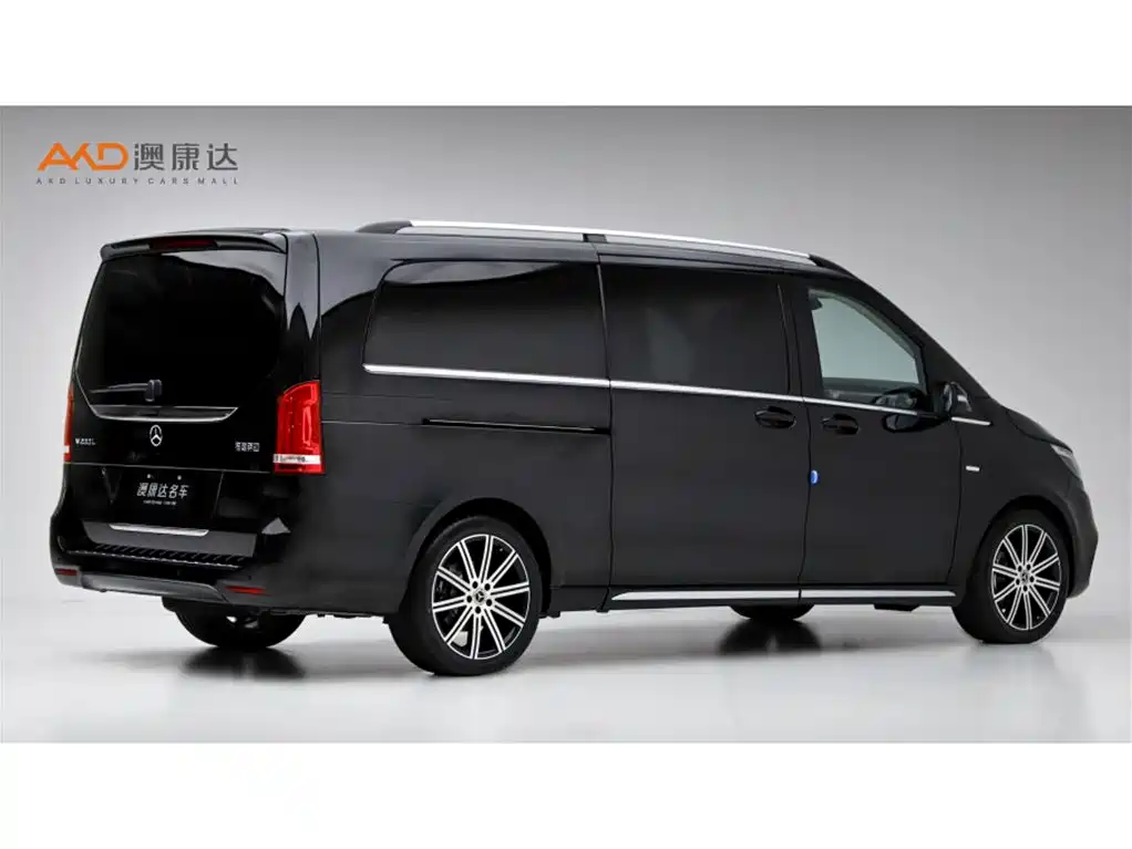 Mercedes-Benz V-Class 奔驰V260 L/2.0 T/22款/长轴距豪华版