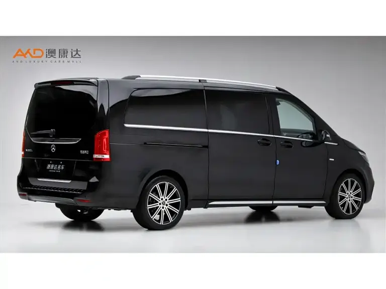 Mercedes-Benz V-Class 奔驰V260 L/2.0 T/22款/长轴距豪华版